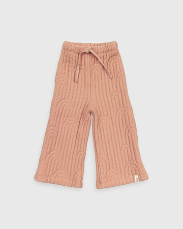 IKER quilt pants