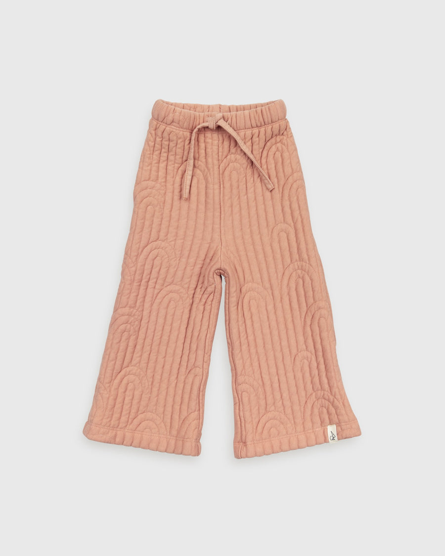 IKER quilt pants