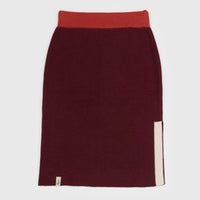 AGNES knitted skirt