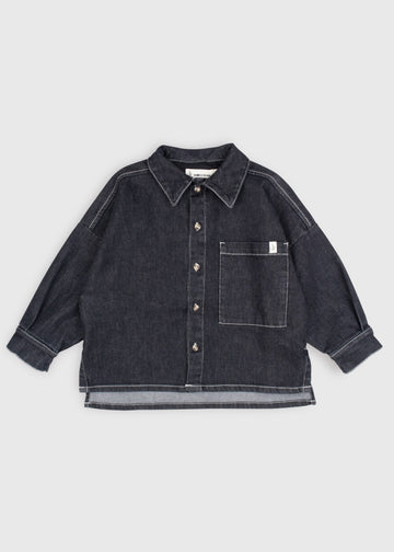 PELE shirt denim