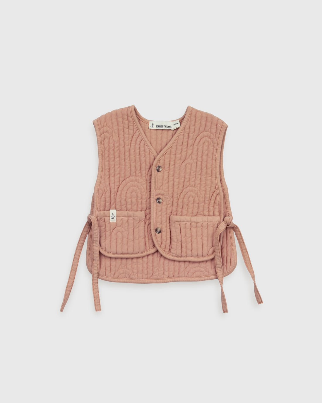 ANGUS quilt vest