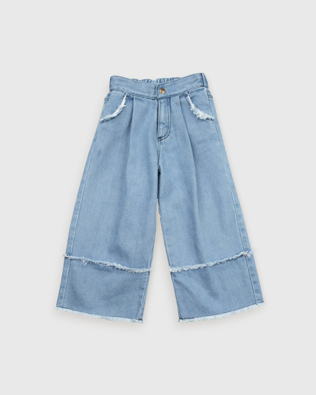 FOSTER pants denim