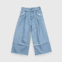 FOSTER pants denim