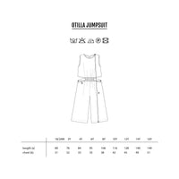 OTILLA jumpsuit