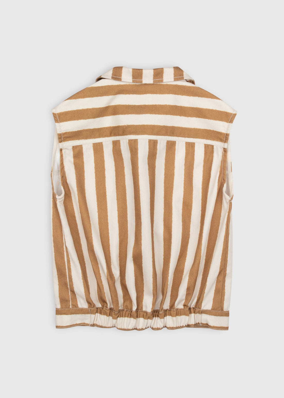 LENNY vest stripe