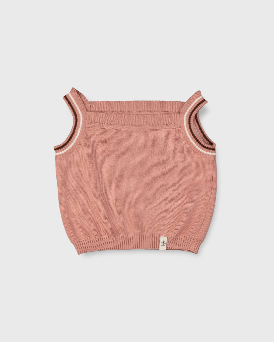 LEE knit cropped top