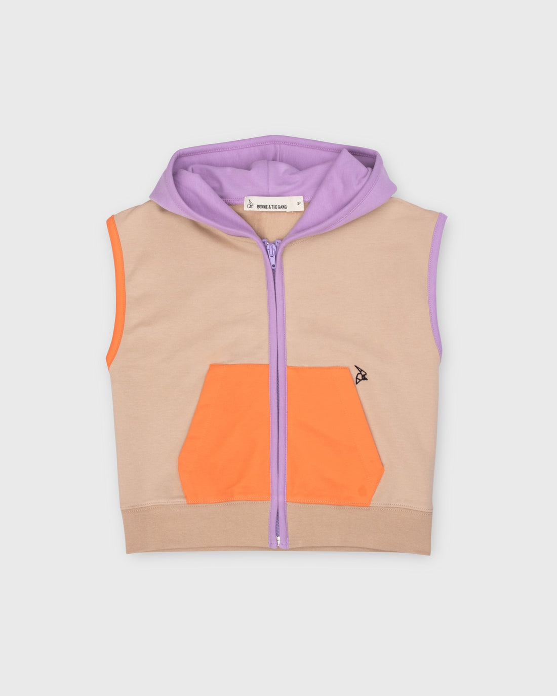 JOVIE hoodie vest