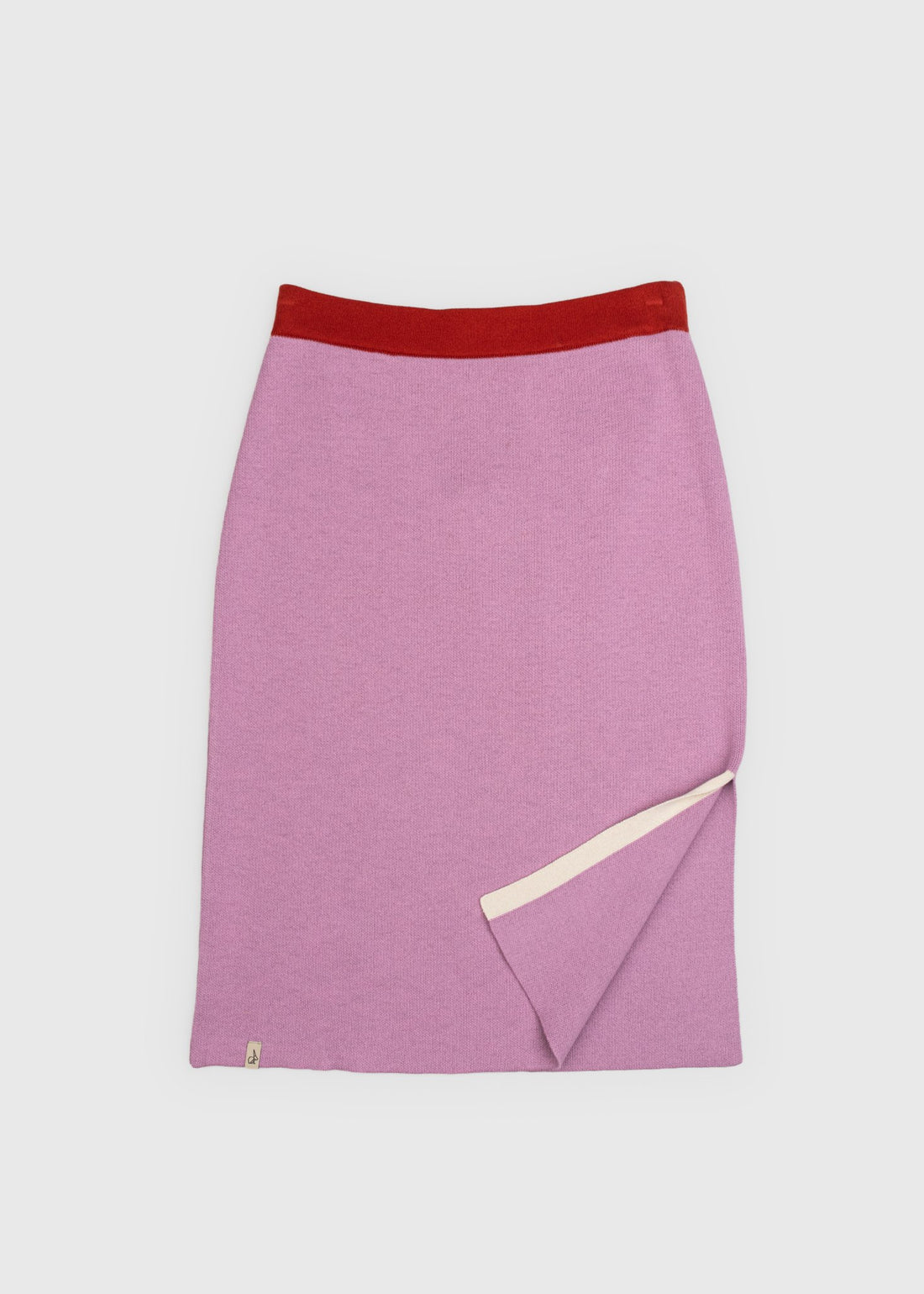 AGNES knitted skirt