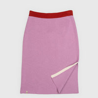 AGNES knitted skirt