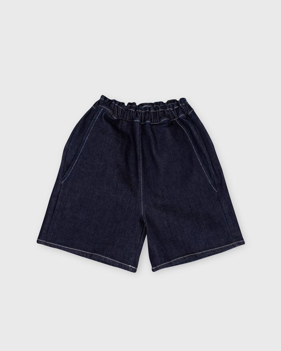 LEO shorts denim