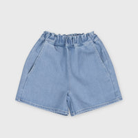 LEO shorts denim