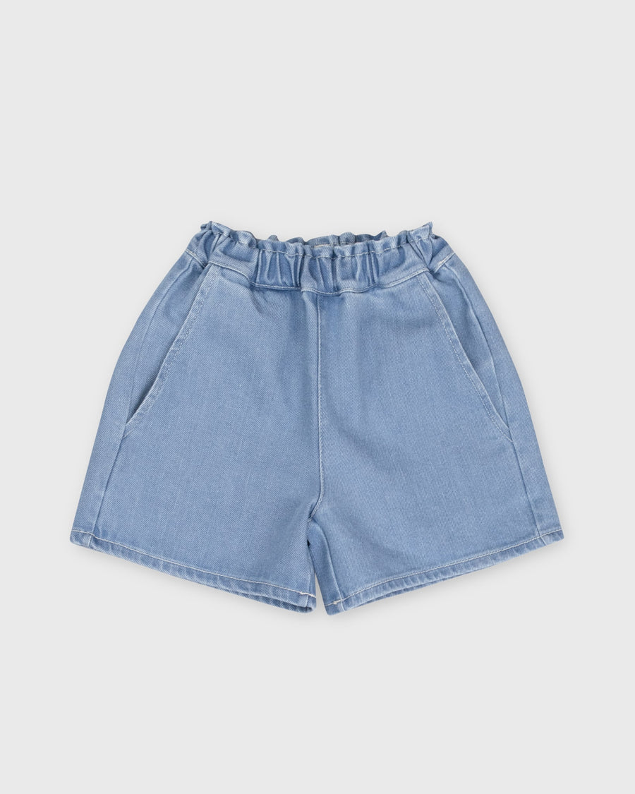 LEO shorts denim