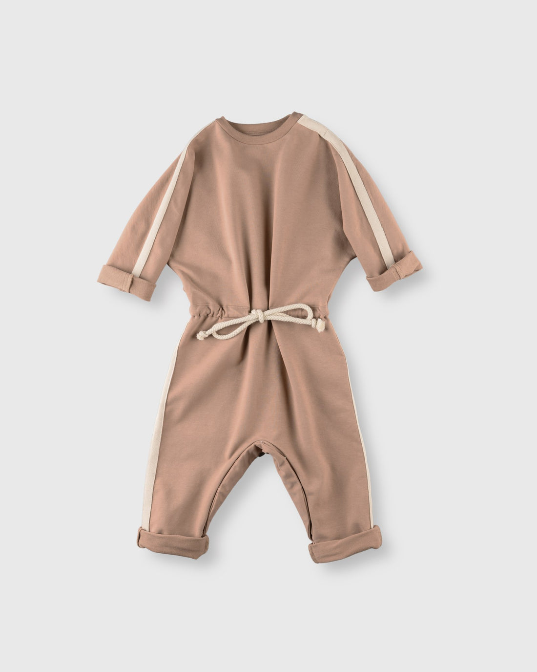 SULLY jumpsuit french terry