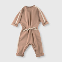 SULLY jumpsuit french terry