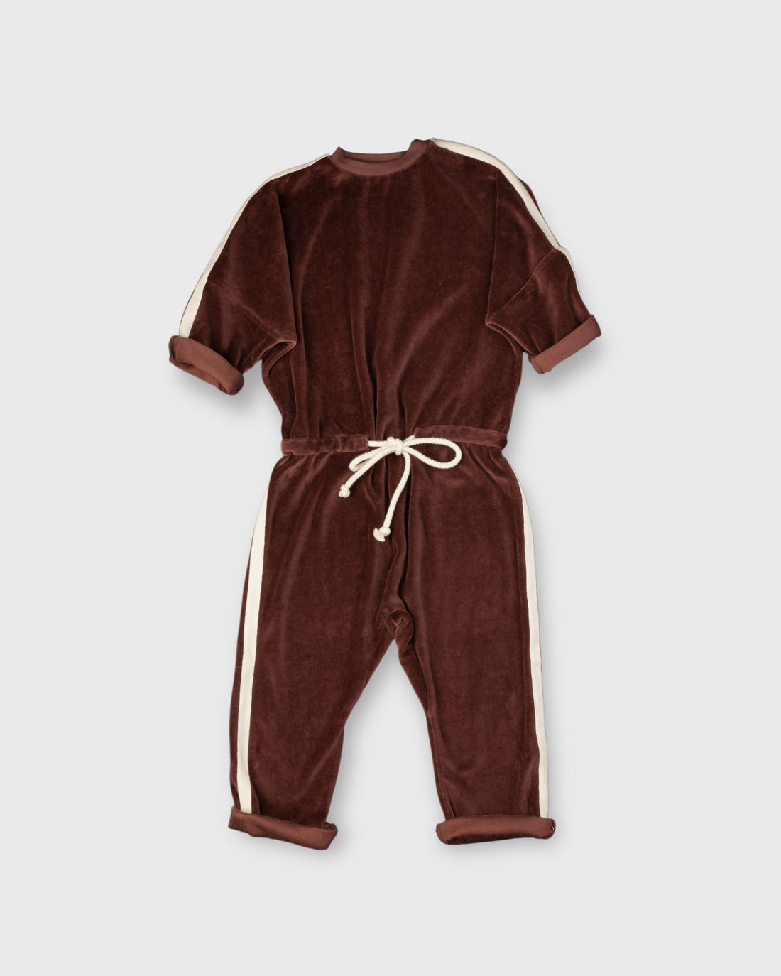 SULLY jumpsuit velvet