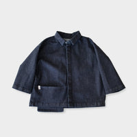 GASPARD shirt denim