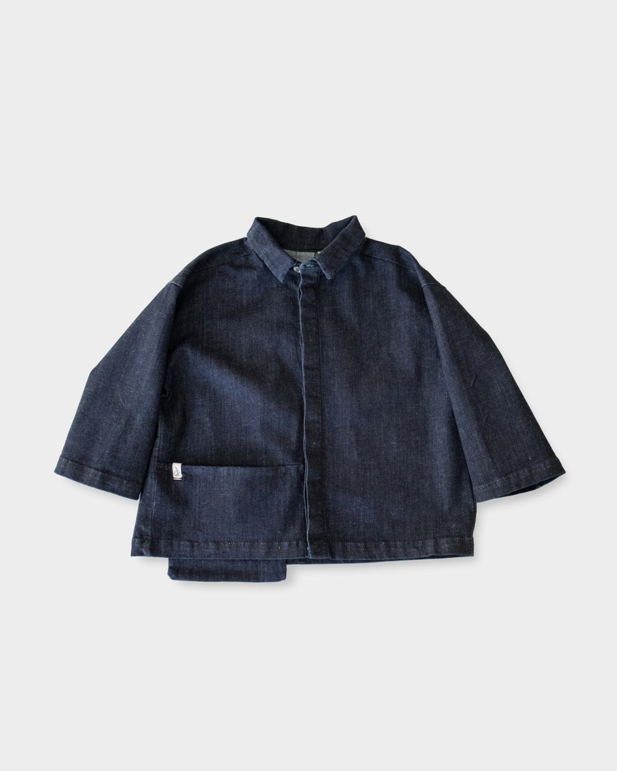 GASPARD shirt denim