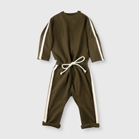 SULLY jumpsuit french terry