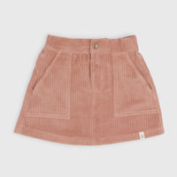 CASSIE mini skirt corduroy