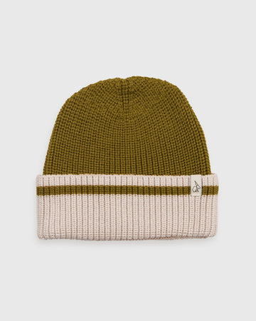 GABE merino beanie