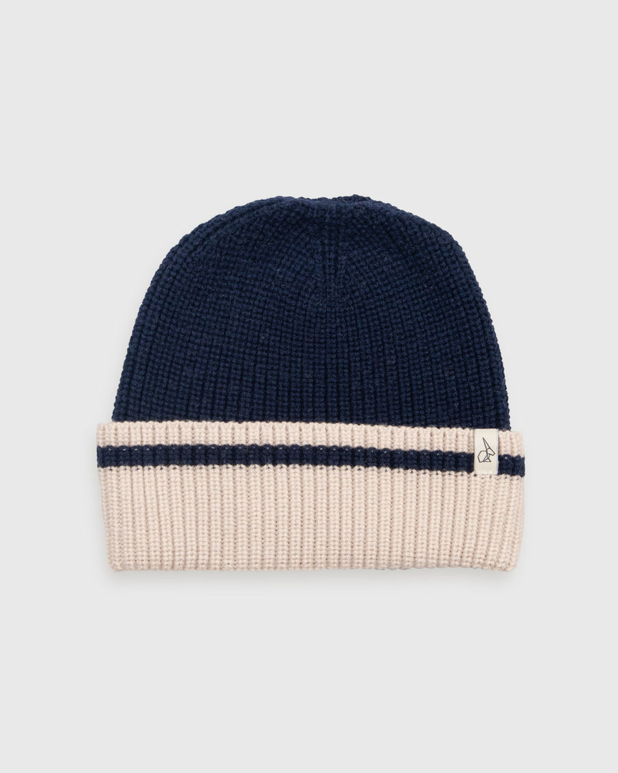 GABE merino beanie