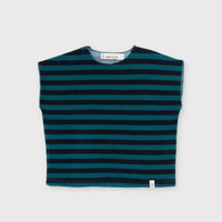 MIL T-shirt stripe