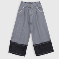 FOSTER pants denim