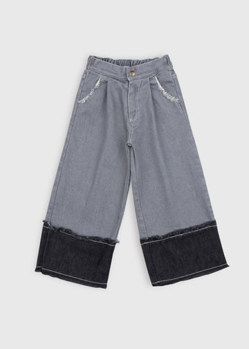 FOSTER pants denim