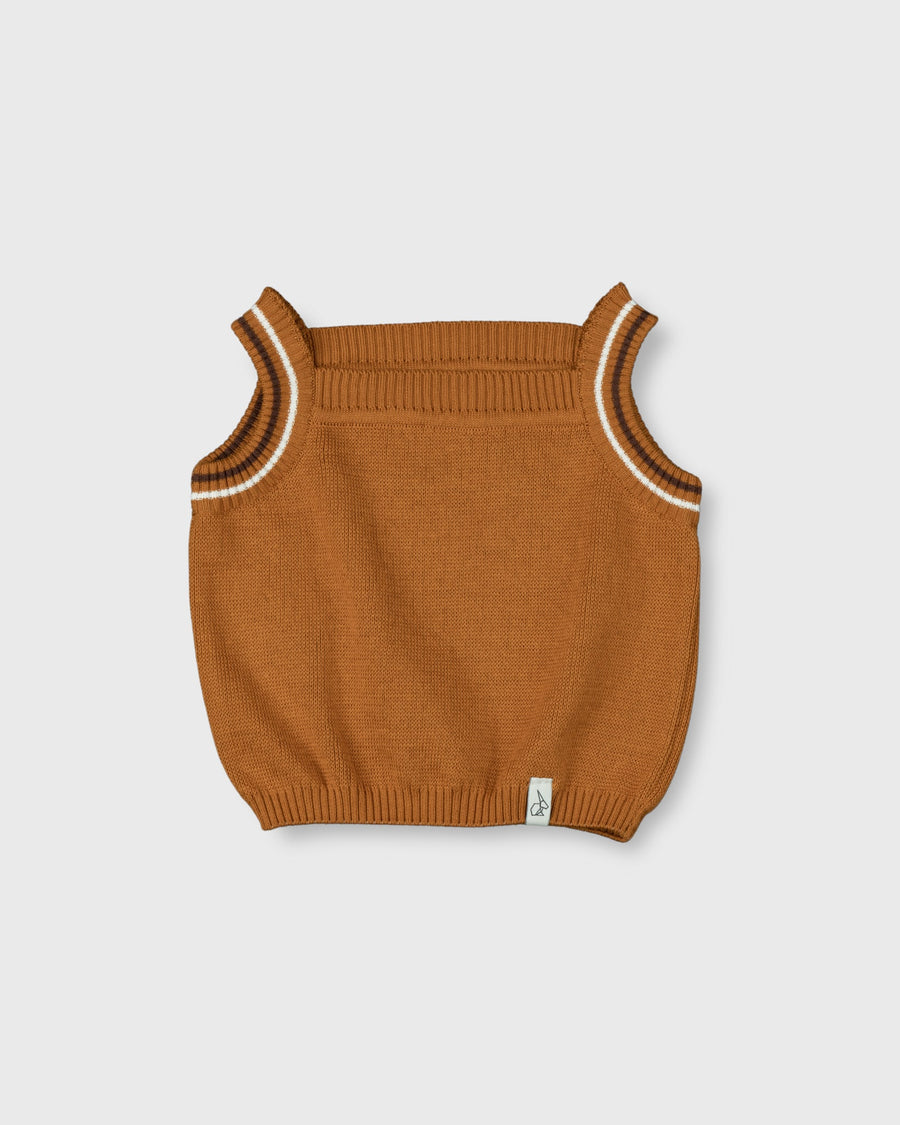 LEE knit cropped top