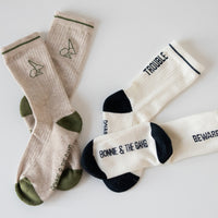 UGO crew socks