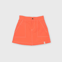 CASSIE mini skirt twill