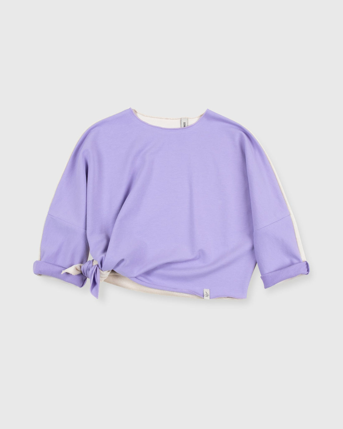 AYA knotted sweater