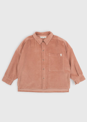 PELE shirt corduroy