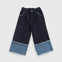 FOSTER pants denim