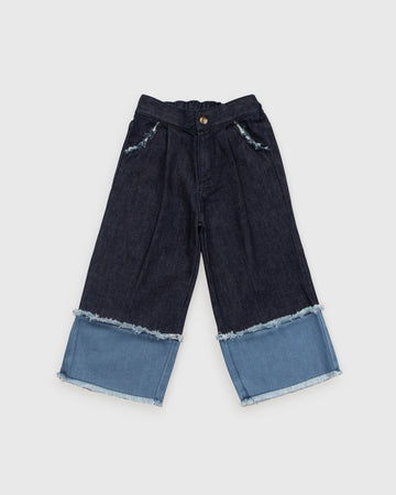 FOSTER pants denim