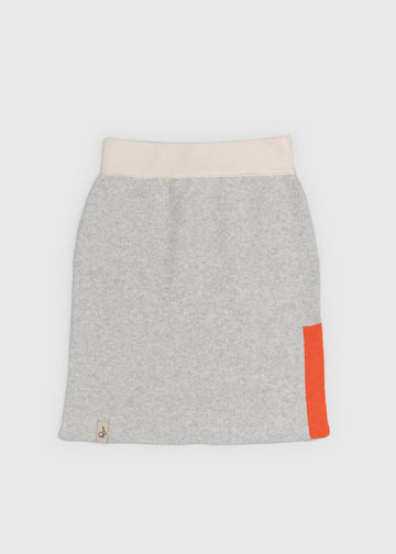 AGNES knitted skirt