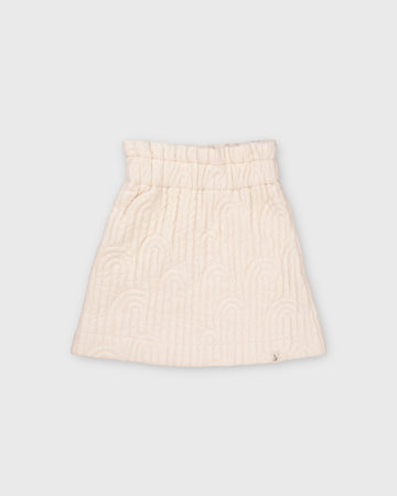 AVA quilt skirt
