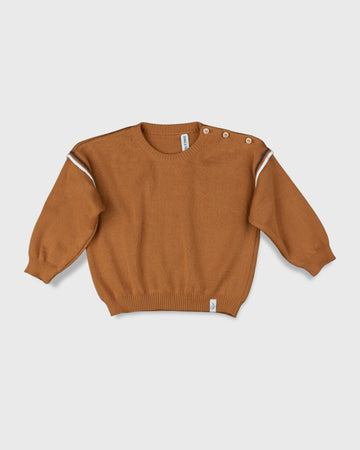RAFFA knit sweater