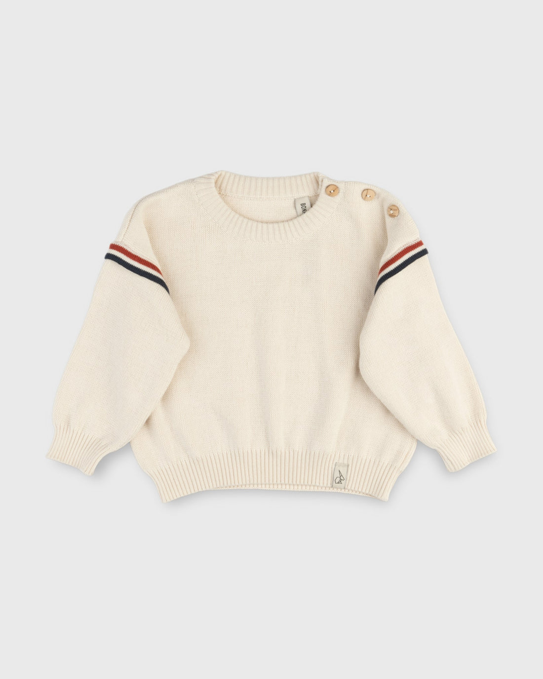 RAFFA knit sweater