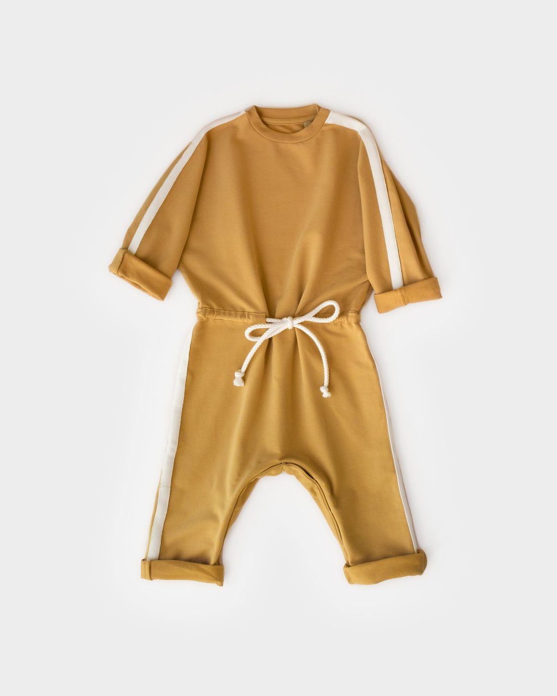 SULLY jumpsuit french terry