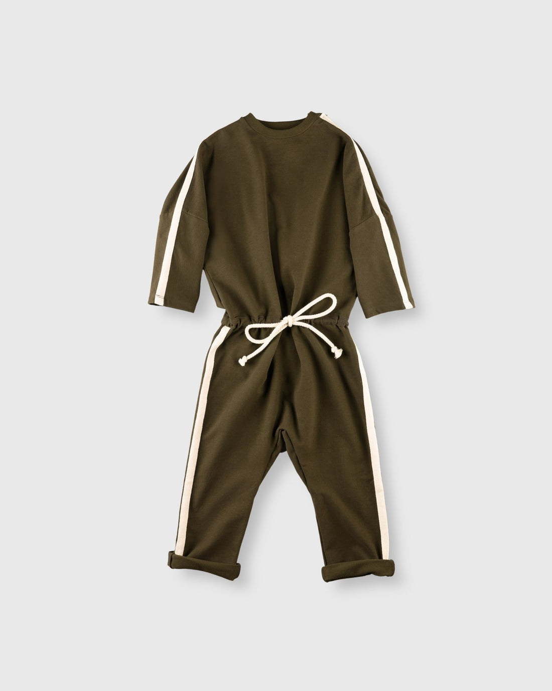 SULLY jumpsuit french terry