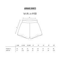 ARMAND shorts