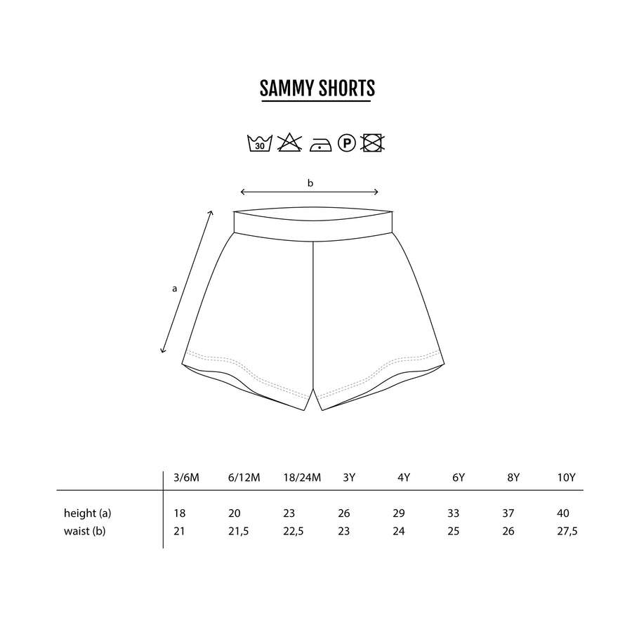 SAMMY shorts